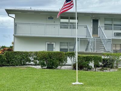 133 Sheffield F, West Palm Beach, FL 33417