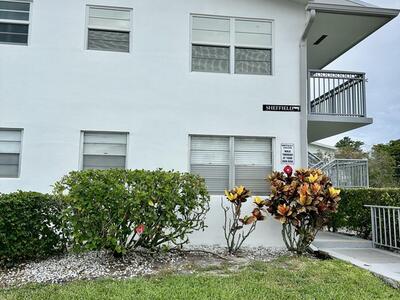 133 Sheffield F, West Palm Beach, FL 33417