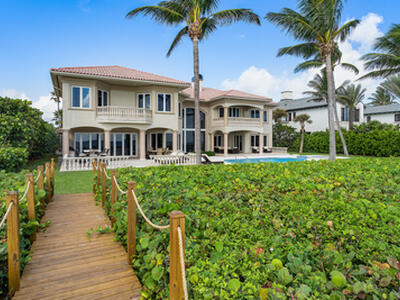 6373 N Ocean Boulevard, Ocean Ridge, FL 33435