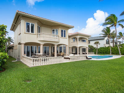 6373 N Ocean Boulevard, Ocean Ridge, FL 33435