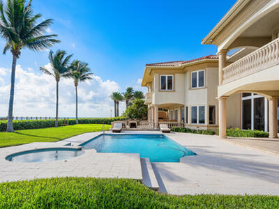 6373 N Ocean Boulevard, Ocean Ridge, FL 33435