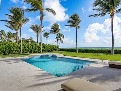 6373 N Ocean Boulevard, Ocean Ridge, FL 33435