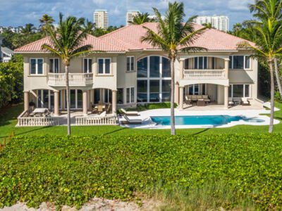 6373 N Ocean Boulevard, Ocean Ridge, FL 33435