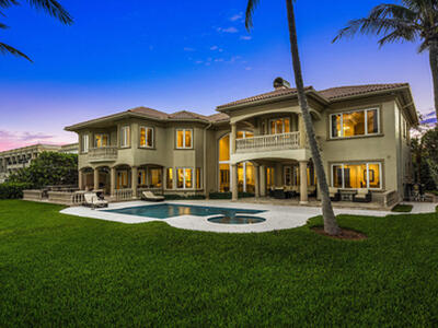 6373 N Ocean Boulevard, Ocean Ridge, FL 33435