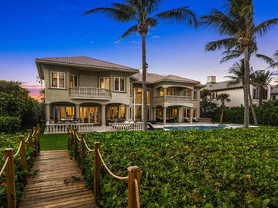 6373 N Ocean Boulevard, Ocean Ridge, FL 33435