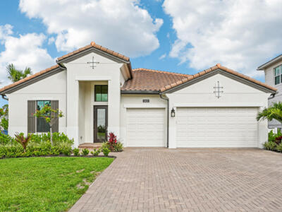 13621 Le Christine Drive, Palm Beach Gardens, FL 33412