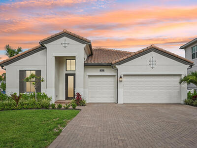 13621 Le Christine Drive, Palm Beach Gardens, FL 33412