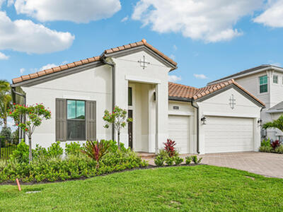 13621 Le Christine Drive, Palm Beach Gardens, FL 33412