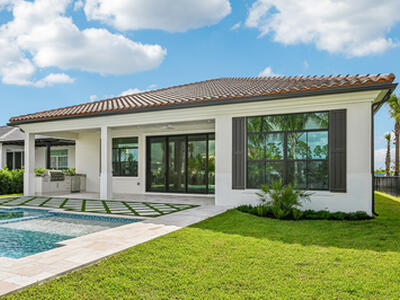 13621 Le Christine Drive, Palm Beach Gardens, FL 33412