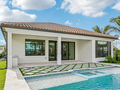 13621 Le Christine Drive, Palm Beach Gardens, FL 33412