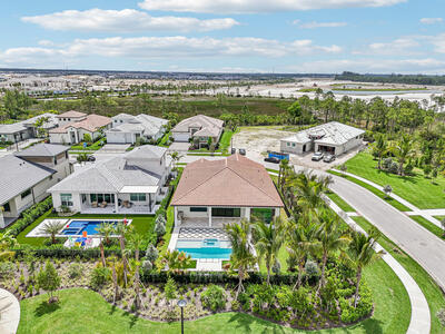 13621 Le Christine Drive, Palm Beach Gardens, FL 33412