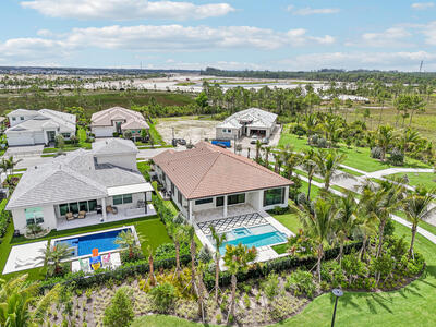 13621 Le Christine Drive, Palm Beach Gardens, FL 33412