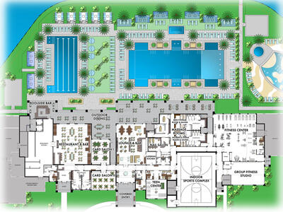 13621 Le Christine Drive, Palm Beach Gardens, FL 33412