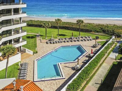 600 Ocean Drive, Juno Beach, FL 33408