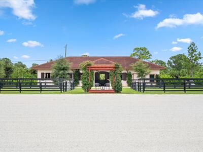 2440 Buck Ridge Trail, Loxahatchee, FL 33470