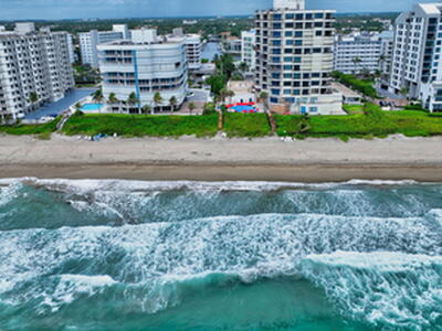3212 S Ocean Boulevard, Highland Beach, FL 33487