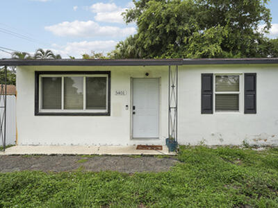 3401 F Avenue, Riviera Beach, FL 33404