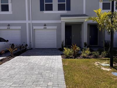 496 Salisbury Circle, Fort Pierce, FL 34982
