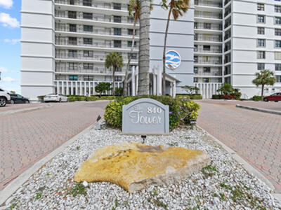 840 Ocean Drive, Juno Beach, FL 33408