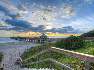 840 Ocean Drive, Juno Beach, FL 33408