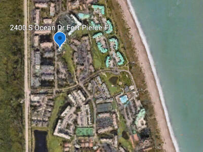 2400 S Ocean Drive, Fort Pierce, FL 34949