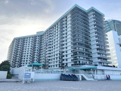 3725 S Ocean Drive, Hollywood, FL 33019