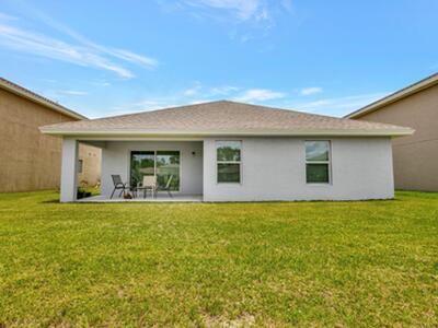 9709 Starboard Drive, Fort Pierce, FL 34945