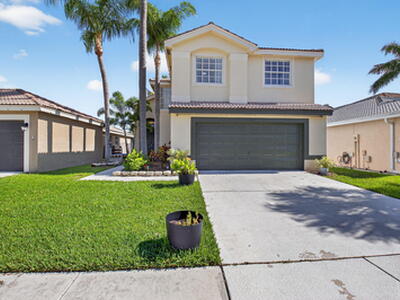 3527 Stratton Lane, Boynton Beach, FL 33436