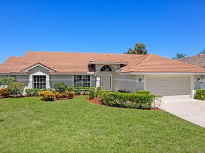 7598 Fairway Trail, Boca Raton, FL 33487