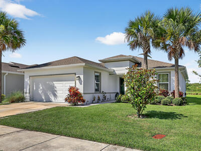 3518 Carriage Pointe Circle, Fort Pierce, FL 34981
