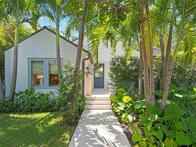 365 Hibiscus Avenue, Palm Beach, FL 33480