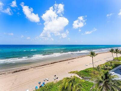 3211 S Ocean Boulevard, Highland Beach, FL 33487