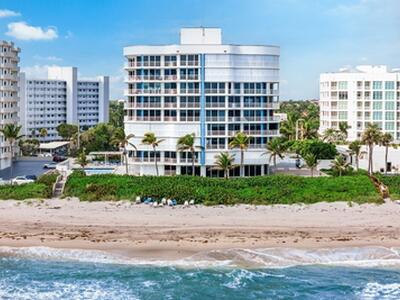 3211 S Ocean Boulevard, Highland Beach, FL 33487