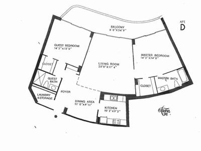 3000 N Ocean Drive, Singer Island, FL 33404