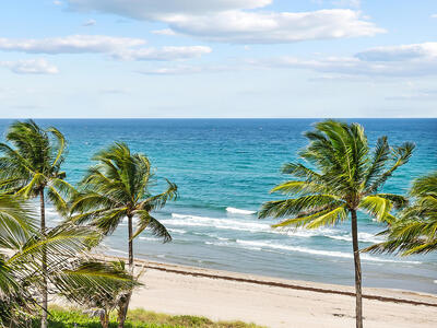 2921 S Ocean 507 Boulevard, Highland Beach, FL 33487