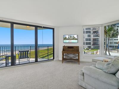 2565 S Ocean Boulevard, Highland Beach, FL 33487