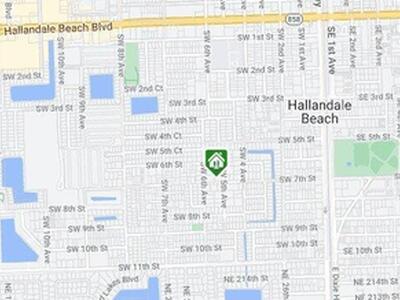 512 SW 7th Street, Hallandale Beach, FL 33009