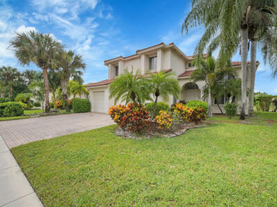 4627 Windward Cove Lane, Wellington, FL 33449