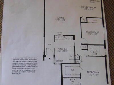 3186 Via Poinciana, Lake Worth, FL 33467