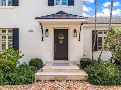 306 Cordova Road, West Palm Beach, FL 33401