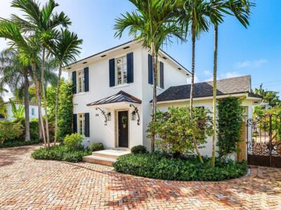 306 Cordova Road, West Palm Beach, FL 33401