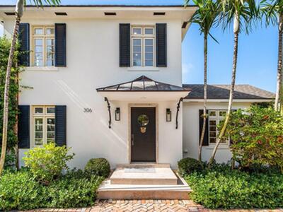 306 Cordova Road, West Palm Beach, FL 33401