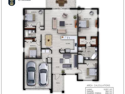 13458 Brixham Street, Wellington, FL 33414