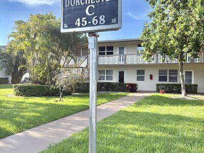 57 Dorchester C, West Palm Beach, FL 33417