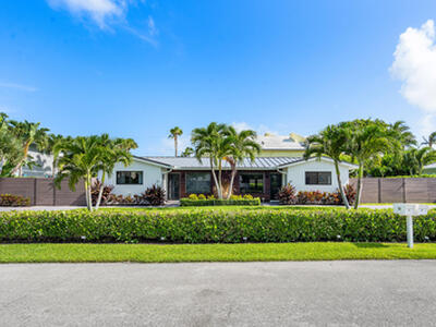 30 Hersey Drive, Ocean Ridge, FL 33435