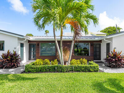 30 Hersey Drive, Ocean Ridge, FL 33435