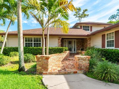 12101 Tumbleweed Court, Wellington, FL 33414