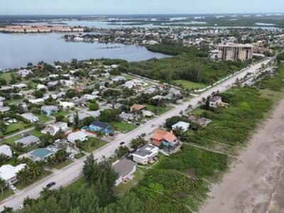 1115 S Ocean Drive, Fort Pierce, FL 34949