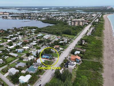 1115 S Ocean Drive, Fort Pierce, FL 34949