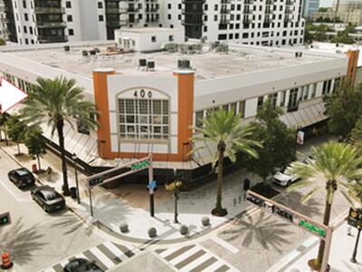 400 Clematis Street, West Palm Beach, FL 33401